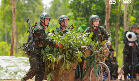 Sao Nhập Ngũ 2025 Tập 13: Hai nghệ sĩ xin được ở lại