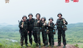 Khoảnh khắc ấn tượng khép lại Sao Nhập Ngũ 2025