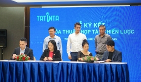 Vice President của Todaysquare và lý tưởng gắn kết du lịch Việt - Hàn cùng Tatinta