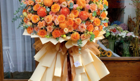 FlowerSight - Nâng Tầm Giá Trị Hoa Khai Trương từ Shop Hoa TP.HCM