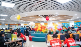 Nhìn lại những con số ấn tượng của kỳ thi OLP, OlpAI, Procon, ICPC 2025 thành công tại HUTECH