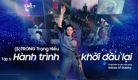'Đủ nước hoa sẽ nở' - Người trẻ tự tạo môi trường để phát triển nhờ sự hỗ trợ của AI