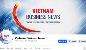 Vietnam Business News đổi mới cách tiếp cận độc giả mạng xã hội
