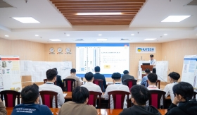 Bảo vệ đồ án tốt nghiệp - Nơi giấc mơ công trình của kỹ sư Xây dựng bắt đầu