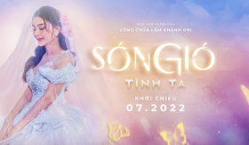 Tạo hình công chúa của Lâm Khánh Chi cùng loạt cameo gây tò mò