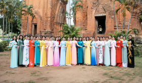 Top 38 Miss World Vietnam 2022 hội tụ tại Quy Nhơn