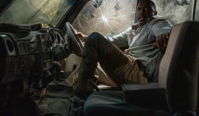 Những chia sẻ bất ngờ của Idris Elba về vai diễn mới trong siêu phẩm sinh tồn 'Quái thú'