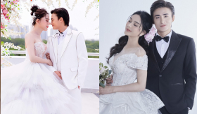 Lâm Khánh Chi và Song Duy làm đám cưới