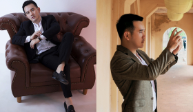 Lê Thanh Hòa làm show Thu Đông 2022 ở Hà Nội