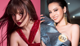 Thùy Trâm 'Next Top': 'Tôi mất niềm tin và u buồn vì bị truyền thông bẩn'