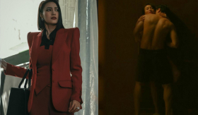 'Cô gái từ quá khứ' tung trailer với cảnh nóng 18+ của Ninh Dương Lan Ngọc: Lần đầu 'lột sạch' trong 12 năm đóng phim