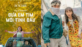 Trailer 'Đưa em tìm mối tình đầu' tái hiện hành trình tìm 'First love' đầy cảm xúc
