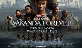 'Black Panther: Wakanda Forever' là bước thử nghiệm quan trọng nhất MCU sau 'Avengers: Endgame'