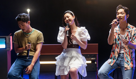 Hoàng Dũng, Amee và Grey D làm mới lại “Em về tinh khôi” của diva Hà Trần