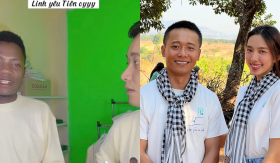 Bị Lindo 'báo' vụ Thùy Tiên, Quang Linh không giận mà còn có hành động ấm áp