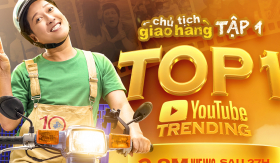 Phim mới của Trường Giang đạt top 1 trending sau 1 ngày phát sóng, thu về hơn 2,8 triệu lượt xem