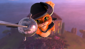 Phim 'Mèo đi hia' cuốn hút và rất hấp dẫn, khiến các khán giả gia đình không thể bỏ lỡ