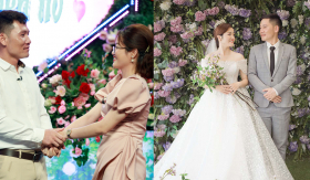 Quyền Linh, Ngọc Lan mai mối ‘mát tay’ cho chàng kỹ sư hoá dầu Vũng Tàu