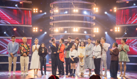 Nam Phong giành giải nhất tuần, Sỹ Luân và Bảo Ngọc dừng chân tại bán kết 'Gương mặt thân quen'