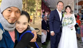 Nghi vấn một cặp vợ chồng sao Việt nổi tiếng chia tay, đàng trai lộ ảnh cưới, đàng gái cập nhật trạng thái ly hôn