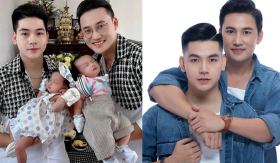 Thanh Đoàn đáp trả khi bị nói cặp song sinh lớn lên đi học sẽ bị cười vì không có mẹ