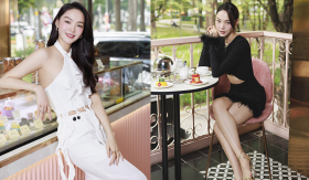 Minh Hằng chuẩn bị show thực tế về quá trình mang thai