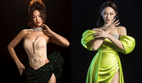 Gu thời trang ‘chặt chém’ của Mai Ngô tại Miss International Queen Vietnam - Đại sứ hoàn mỹ 2023