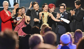 “Cuộc chiến đa vũ trụ” cháy vé tại Hàn sau khi chiến thắng tại Oscar