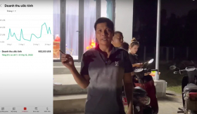 Lộc Fuho công khai số tiền kiếm được từ Youtube khiến nhiều người bất ngờ