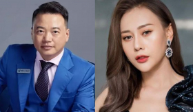 Được hỏi khi nào thì cưới Phương Oanh, shark Bình trả lời cực “gắt”
