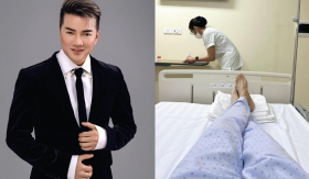 Đàm Vĩnh Hưng thông báo nhập viện, dàn sao Việt đồng loạt hỏi thăm