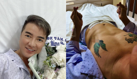 Đàm Vĩnh Hưng tiếp nhận phẫu thuật, mọi người đồng loạt để lại lời bình luận