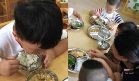 Người mẹ tức giận khi thấy cô giáo cho con ăn cuối cùng của lớp, nghe xong lý do thì vô cùng xấu hổ