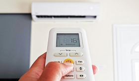 Các công ty thành viên của EVN bị cấm sử dụng điều hoà nếu nhiệt độ dưới 35 độ C