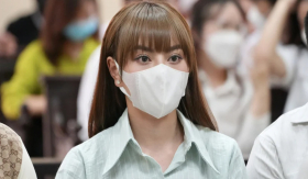Vừa thông báo có thai, Trang Nemo kháng cáo, xin hưởng án treo