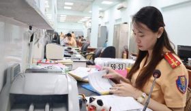 Quy định về thời hạn cấp biển số định danh người dân cần biết