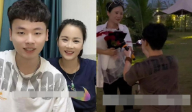 Con trai 22 tuổi lấy vợ lớn hơn 17 tuổi, bố mẹ chồng biết danh tính cô dâu thì lập tức đồng ý