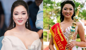 Hoa hậu bí ẩn nhất Việt Nam, đi thi muộn 1 tuần vẫn lọt top 10 Miss World 2004