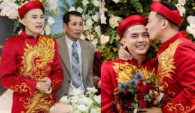 Hà Trí Quang xúc động tiết lộ đã hoàn thành lời hứa với Thanh Đoàn sau nhiều năm yêu nhau