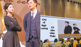 Cặp đôi mở tiệc ăn mừng ly hôn, mời lại quan khách năm xưa để 'trả tiền mừng cưới'