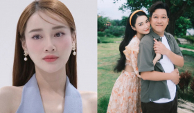 Nhã Phương từng muốn bỏ vai diễn khi biết tin mang thai, ông xã nói 1 câu liền thay đổi ý định