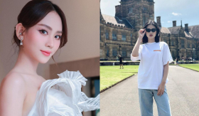 Ý Nhi chia sẻ khung ảnh thường nhật sau gần 1 tuần du học Úc, hoa hậu Mai Phương nhắn nhủ 1 điều