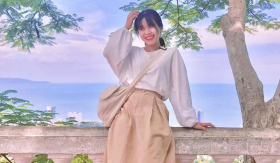 Cô gái Quảng Ngãi có cái tên độc lạ, ai đọc cũng phải bật cười