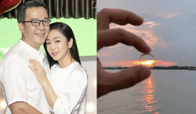 “Vua cá Koi” Thắng Ngô có động thái mới sau khi ném nhẫn cưới với Hà Thanh Xuân