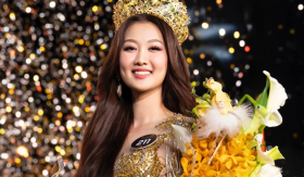 Ban tổ chức giải thích lý do Võ Lê Quế Anh đăng quang Miss Grand Vietnam 2024
