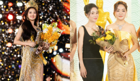 Nhà tài trợ lên tiếng về kết quả Miss Grand Vietnam 2024, nói 1 câu gây chú ý