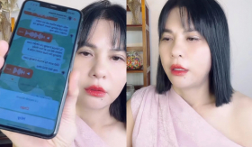 Cát Phượng livestream xin lỗi Nam Thư, lý do là gì?