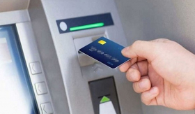 Thẻ ATM chứa tối đa và tối thiểu được bao nhiêu tiền?