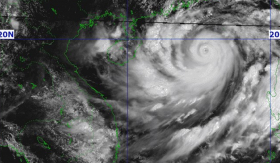 Cảnh báo khẩn cấp về bão Yagi: Đã mạnh lên thành siêu bão, giật trên cấp 17, sức gió 184-201 km/giờ