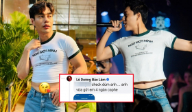 Lê Dương Bảo Lâm không ngại chi tiền “cà phê” cho khán giả để “hơn thua” với HIEUTHUHAI, nhìn con số ai cũng bất ngờ